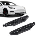 Set of 2 Front Bumper Bracket Retainers for Tesla Model 3 (2017–2020)