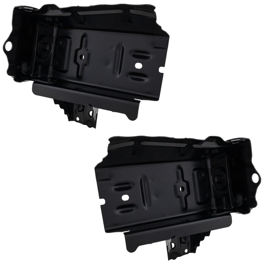 Set of 2 Radiator Support Brackets for Toyota Camry, Lexus ES350
