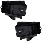 Set of 2 Radiator Support Brackets for Toyota Camry, Lexus ES350