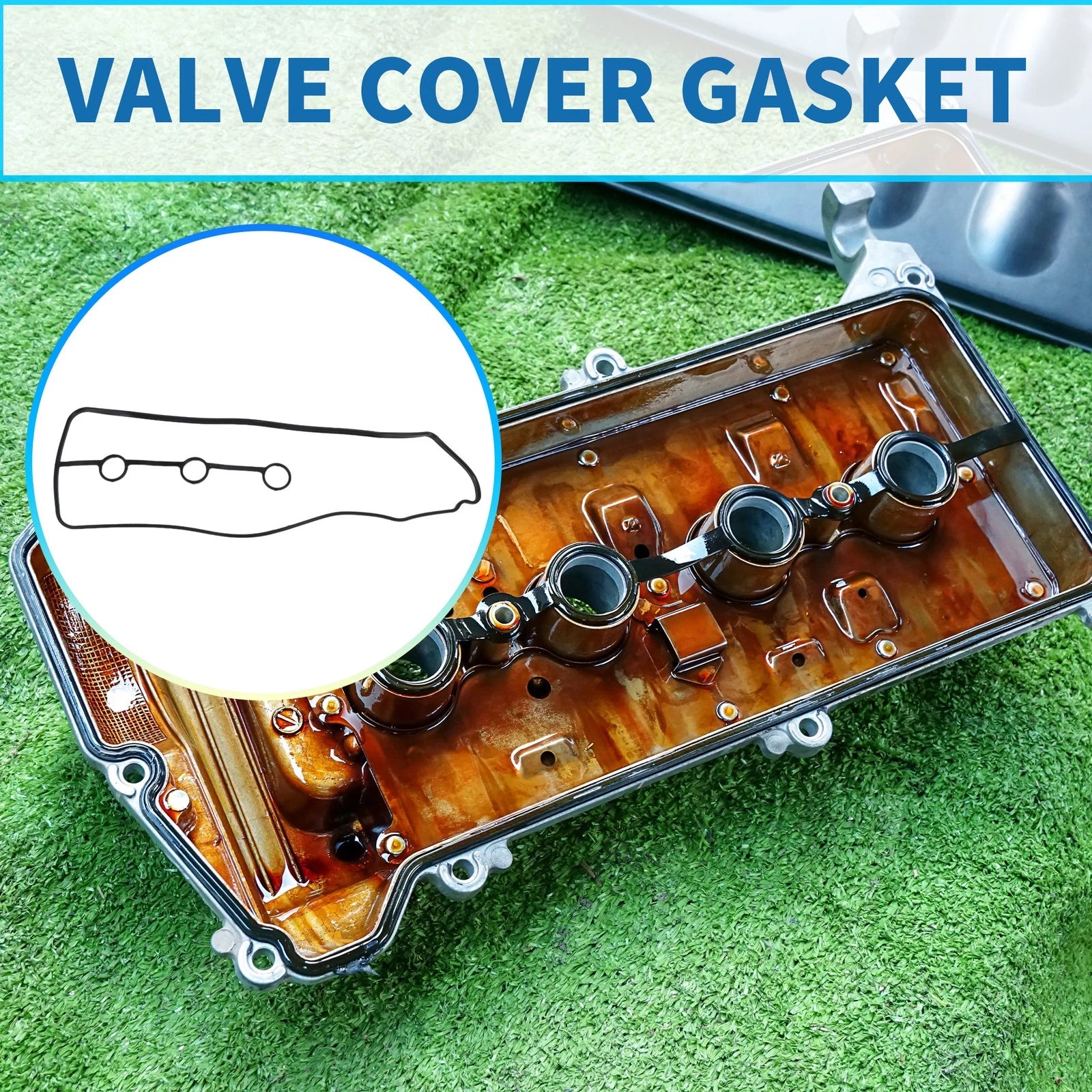 Valve Cover Gasket No. 1121431010 for Toyota 4Runner (2003–2009)