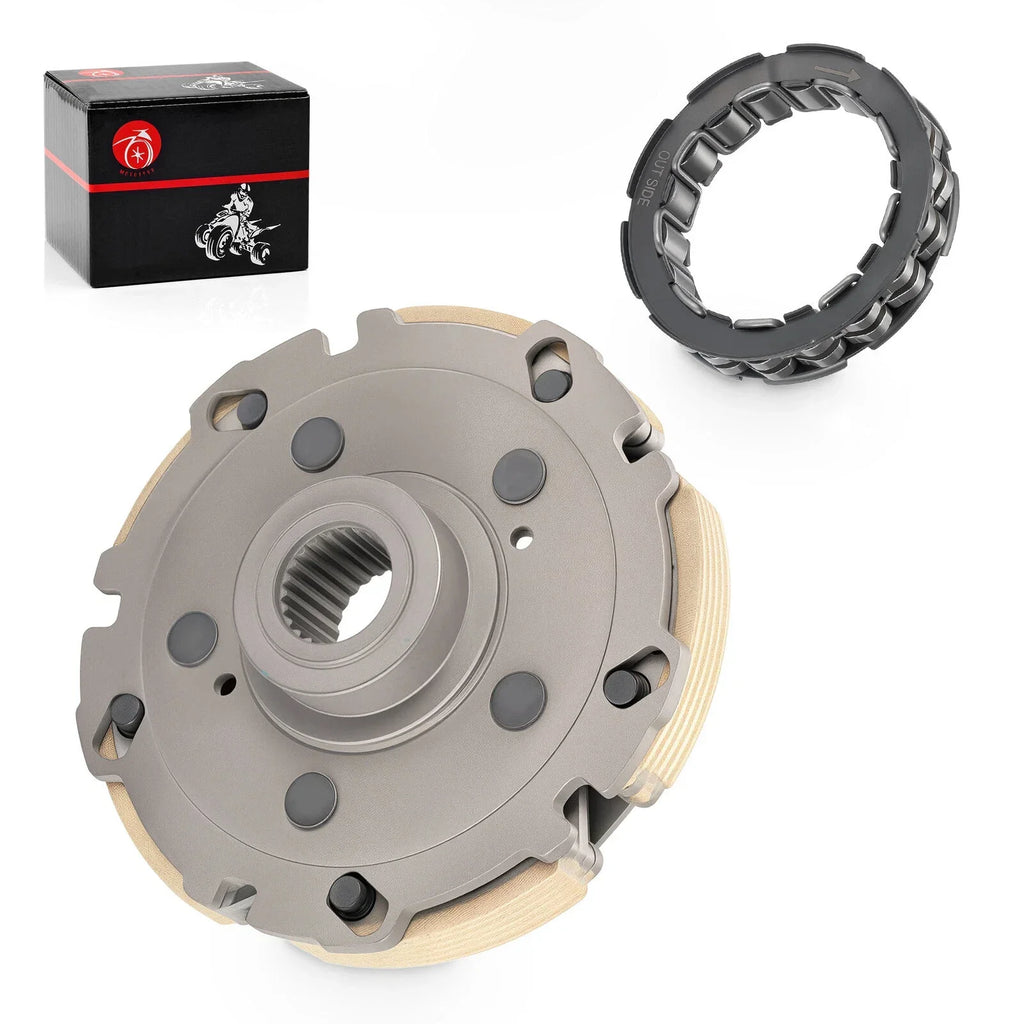 Wet Clutch Carrier & One Way Bearing for Honda FourTrax 300 (1993–2000)
