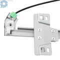 Power Window Regulator w/ Motor for Honda Odyssey (2005–2010)