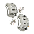 2X Front Brake Calipers for Ford Excursion F-250 F-350 Super Duty (1999–2000)