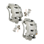 2X Front Brake Calipers for Ford Excursion F-250 F-350 Super Duty (1999–2000)