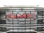 Upper Bumper Grille for GMC Sierra 1500 (2022–2024) 84878063 Chrome