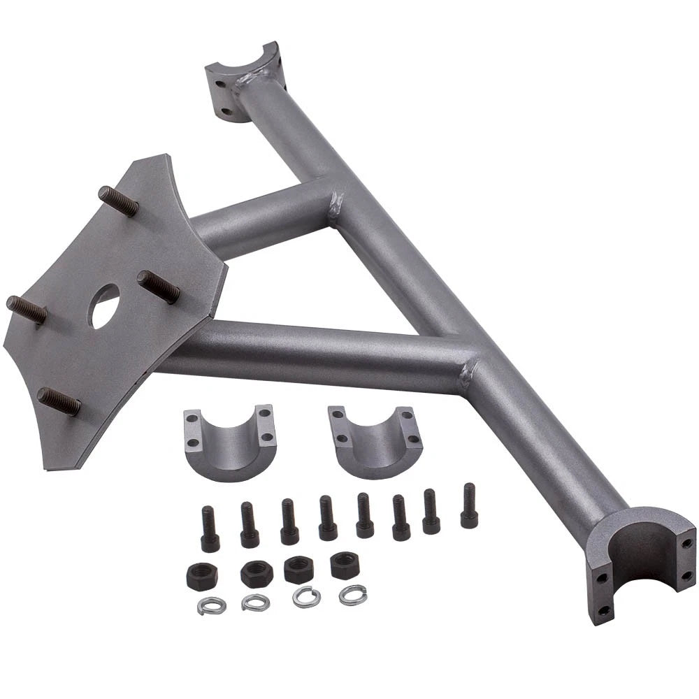 Rear Spare Tire Carrier Mount Rack for Polaris RZR XP 1000 XP Turbo (2014–2022)