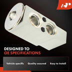 A/C Expansion Valve for Kia Spectra (2000-2003)