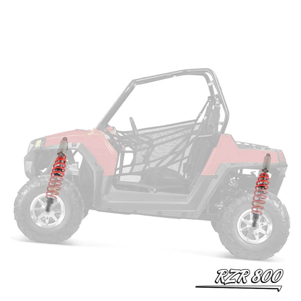 Stage 4 Front & Rear Air Shock Absorbers for Polaris RZR S 800 (2009–2014)