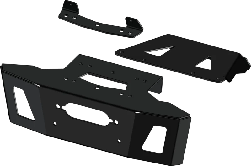 Winch Mount for Polaris RZR XP 1000/4 (2024)