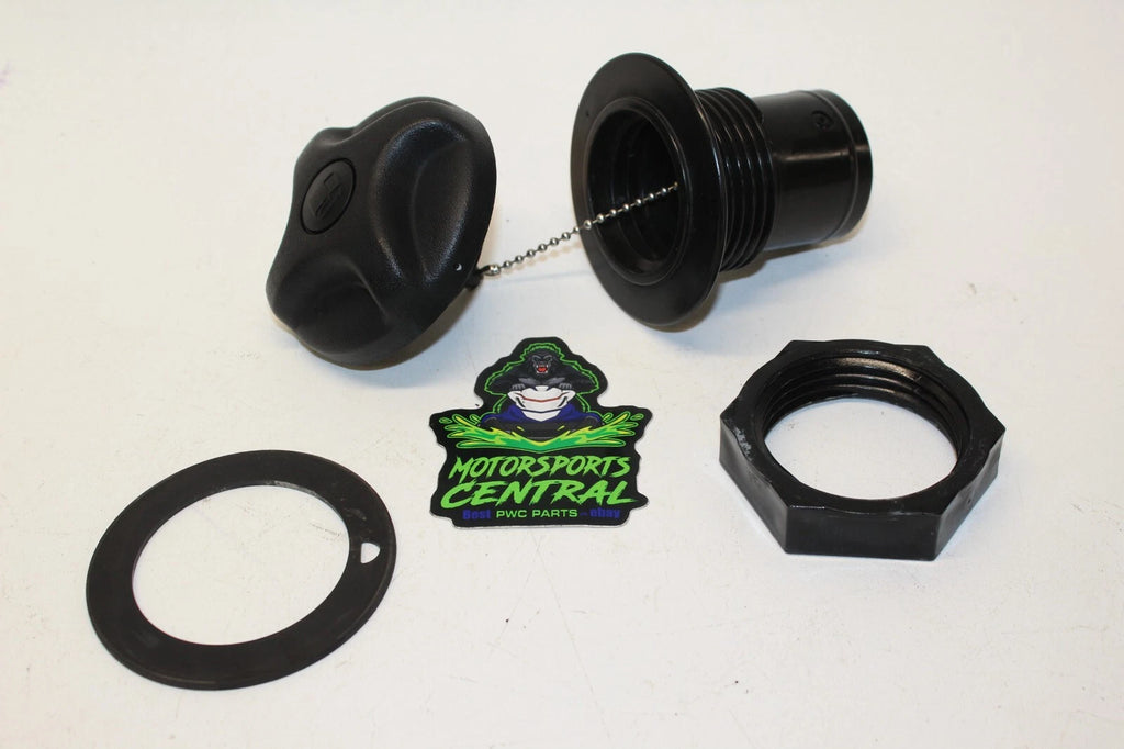 Gas Fuel Cap Neck Assembly for Polaris MSX Freedom Genesis Pro SLX Virage (1999–2004)