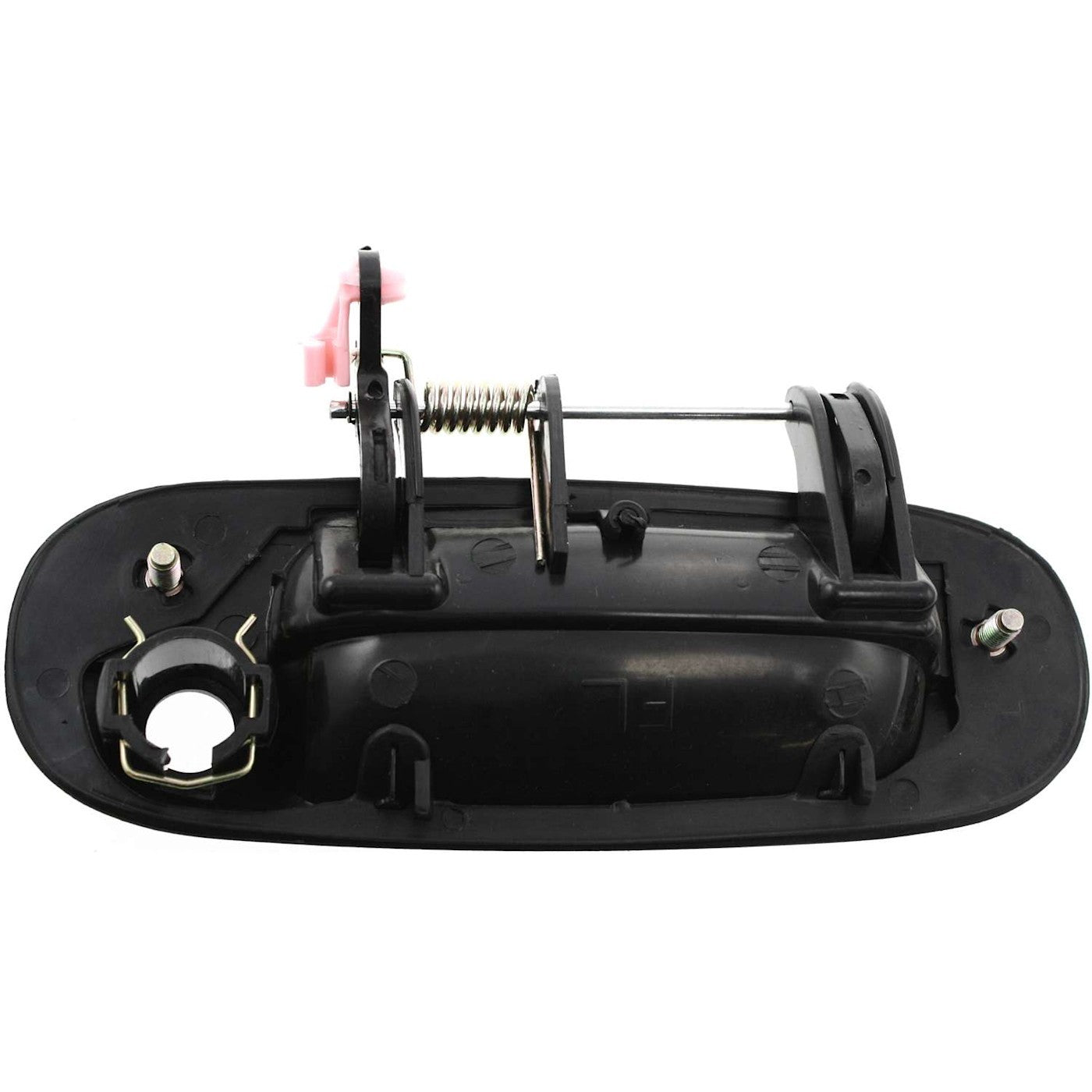 Door Handle for Chevy Trailblazer (2002–2009) Textured Black Front Left