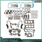Full Gasket Set with Timing Chain Bolts for Suzuki XL-7 (2007)