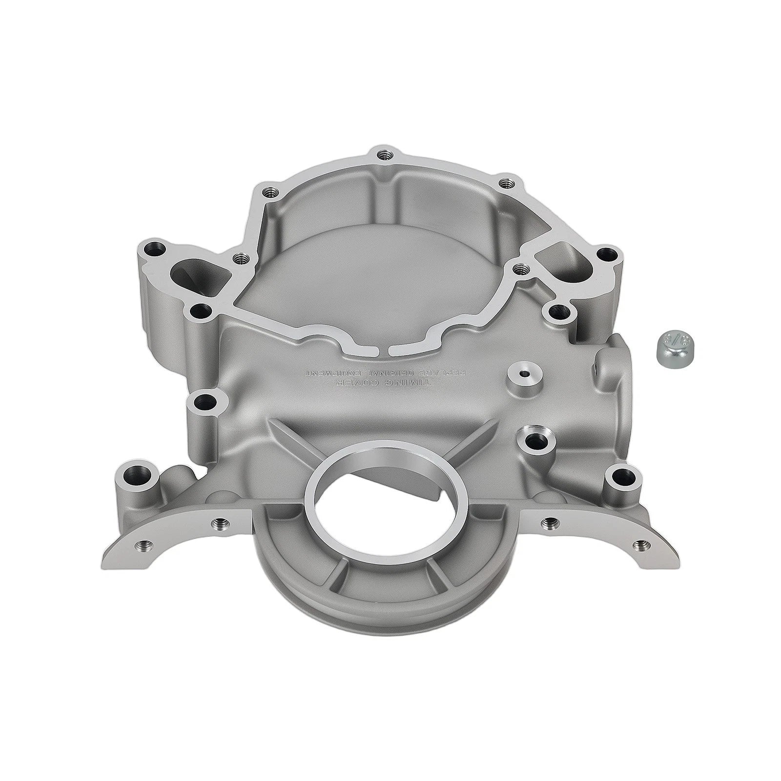 Timing Chain Housing Cover for Ford Windsor 289 302 351 (1968–1980) Aluminum