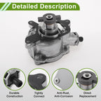 Brake Vacuum Pump No. 07K145100H for Volkswagen Beetle 2.5L (2006–2014)
