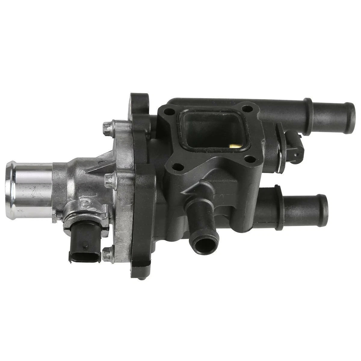 Engine Coolant Thermostat Assembly for Chevy Cruze Sonic (2011-2019)
