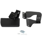 Rear Retractable Bumper Side Bed Step for Ford F150 (2015–2020)