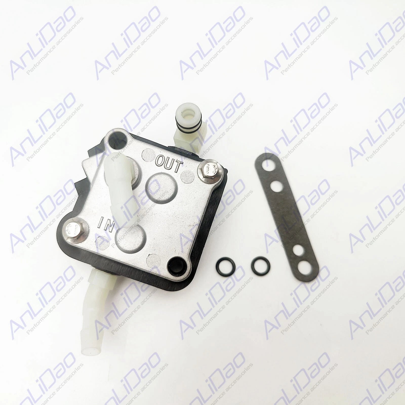 Fuel Pump 14360T74 for Mercury Marine Quicksilver 75-300HP (2 Stroke)