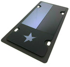 Texas State Flag Vanity License Plate for Chevrolet Truck (2011–2024)