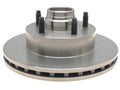 Front Brake Rotor and Hub Assembly for Mazda B4000 (1998–1999, 2003–2004) CC684SX