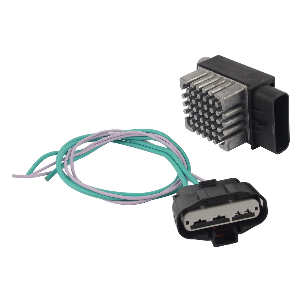 Cooling Fan Relay for Chrysler Dodge Jeep Wrangler Liberty (2003-2008)
