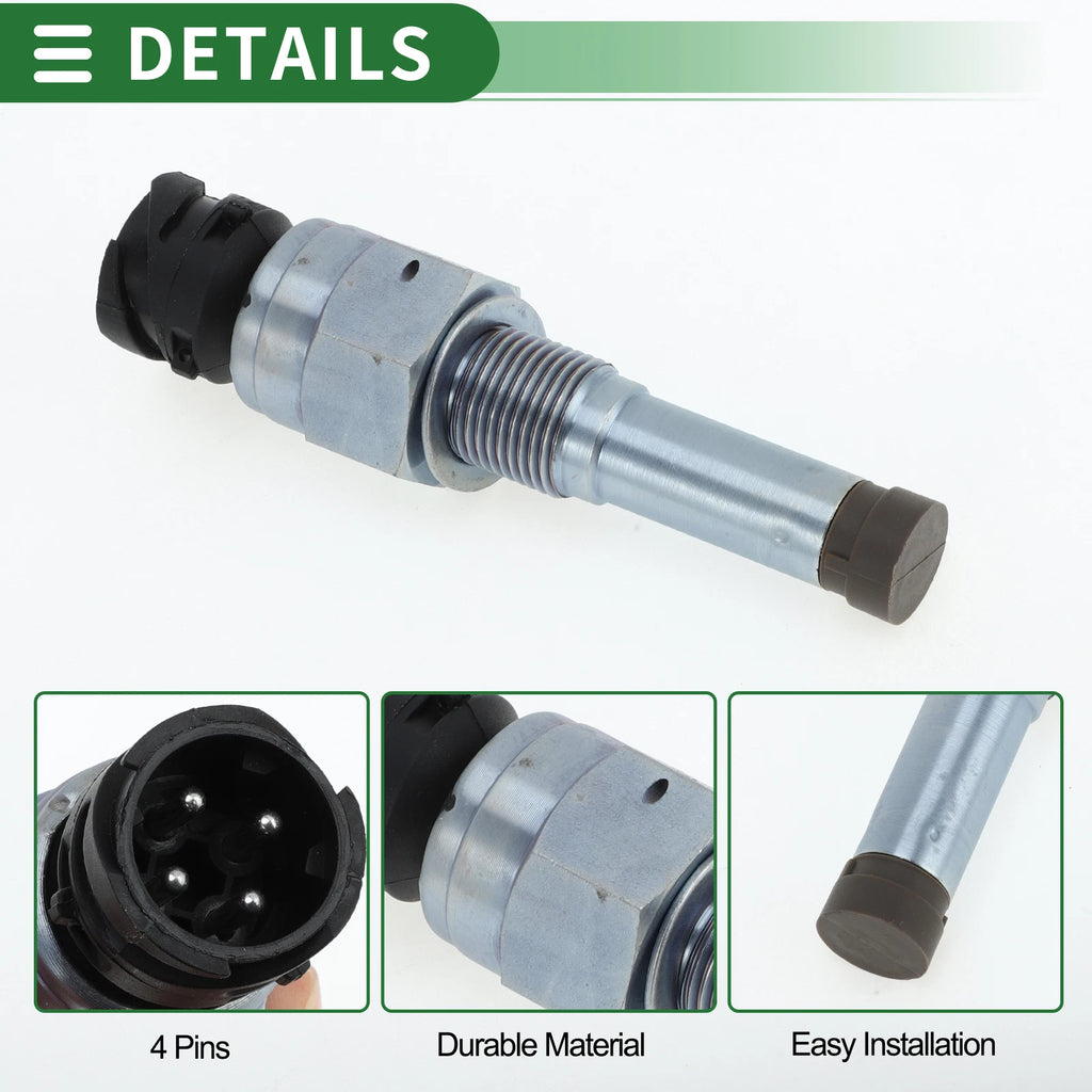 Odometer Speed Sensor for Mercedes-Benz Actros Mp2 (No. 0125424717)