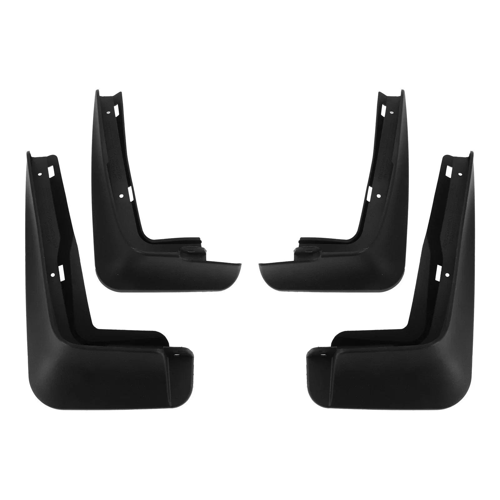 Mud Flaps Splash Guards 1 Set Mud Guards for BMW MINI Cooper (2022-2024)