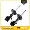 Front Pair Suspension Strut Shocks for Pontiac Vibe (2009–2010)