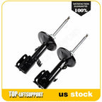 Front Pair Suspension Strut Shocks for Pontiac Vibe (2009–2010)