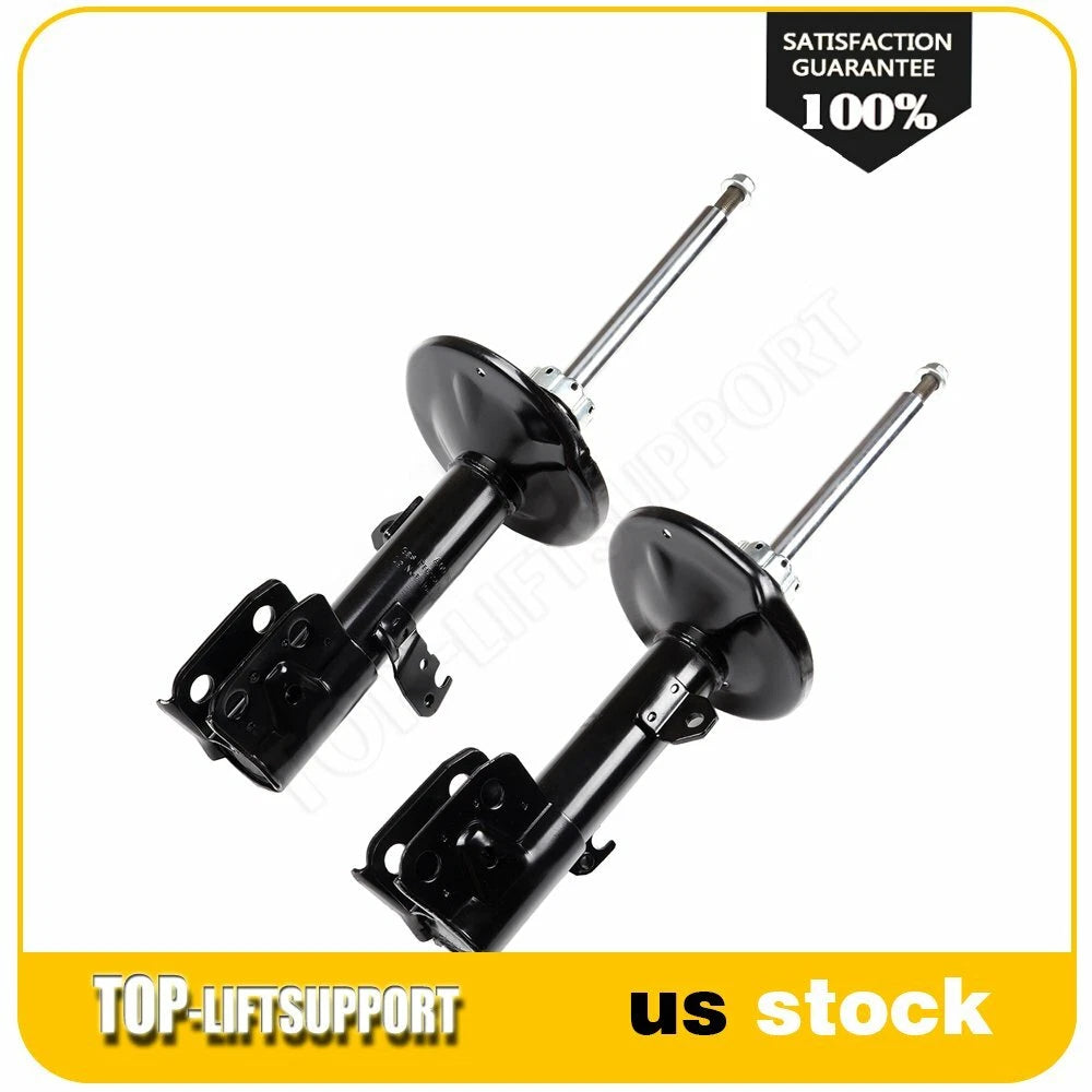 Front Pair Suspension Strut Shocks for Pontiac Vibe (2009–2010)