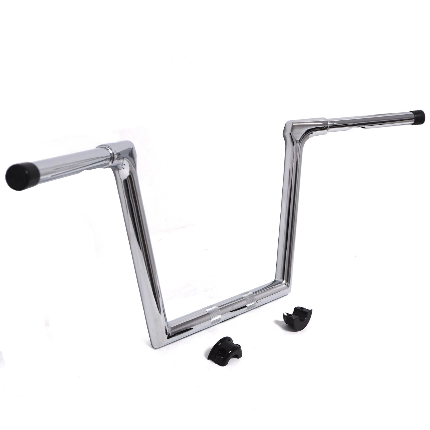 Chrome 12" Ape Hanger Fused Bar for Harley Road Glide FLTRX FLTRXS FLTRU (2015–2020)