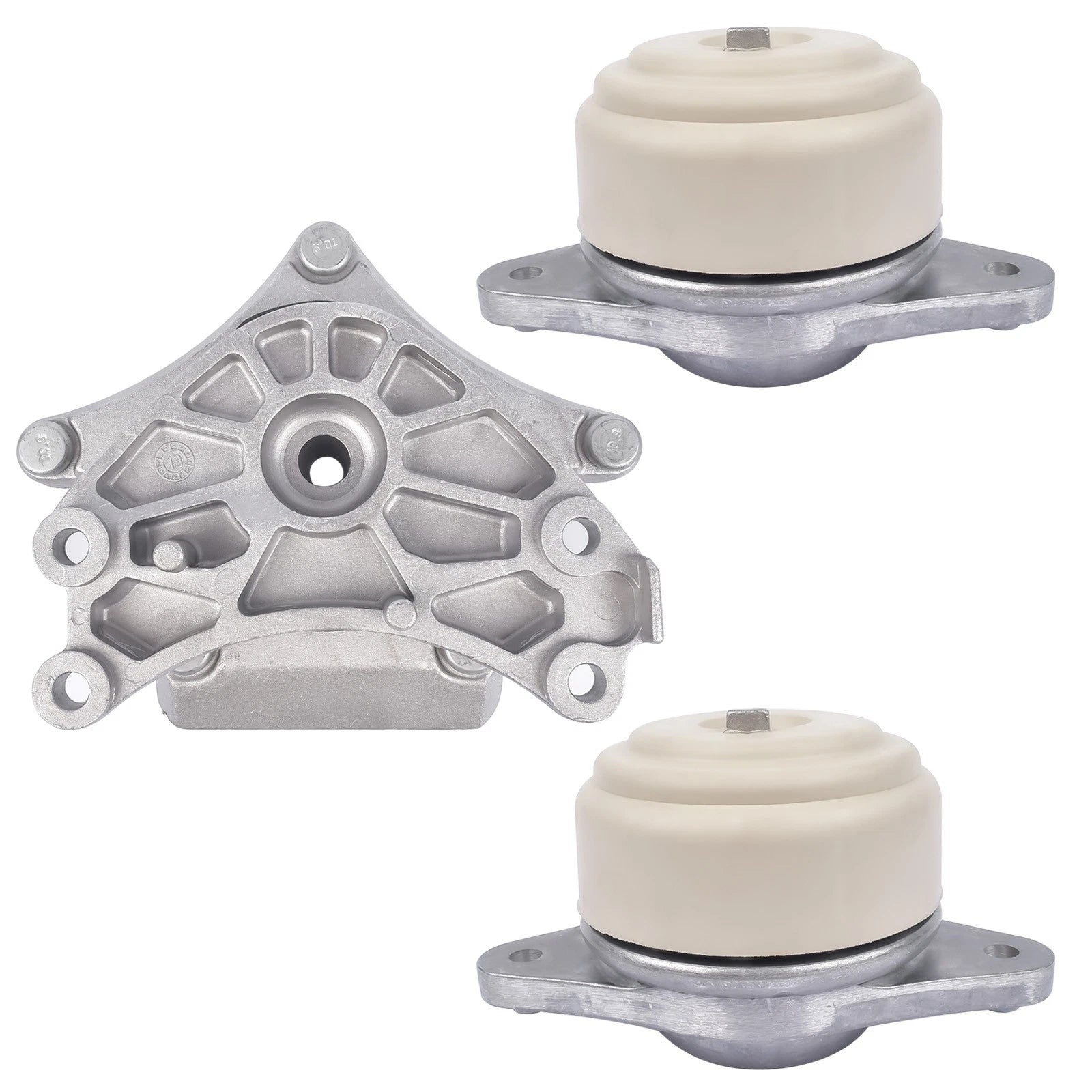 Hydraulic Engine Transmission Mounts for Mercedes C350 S550 (2007–2011)