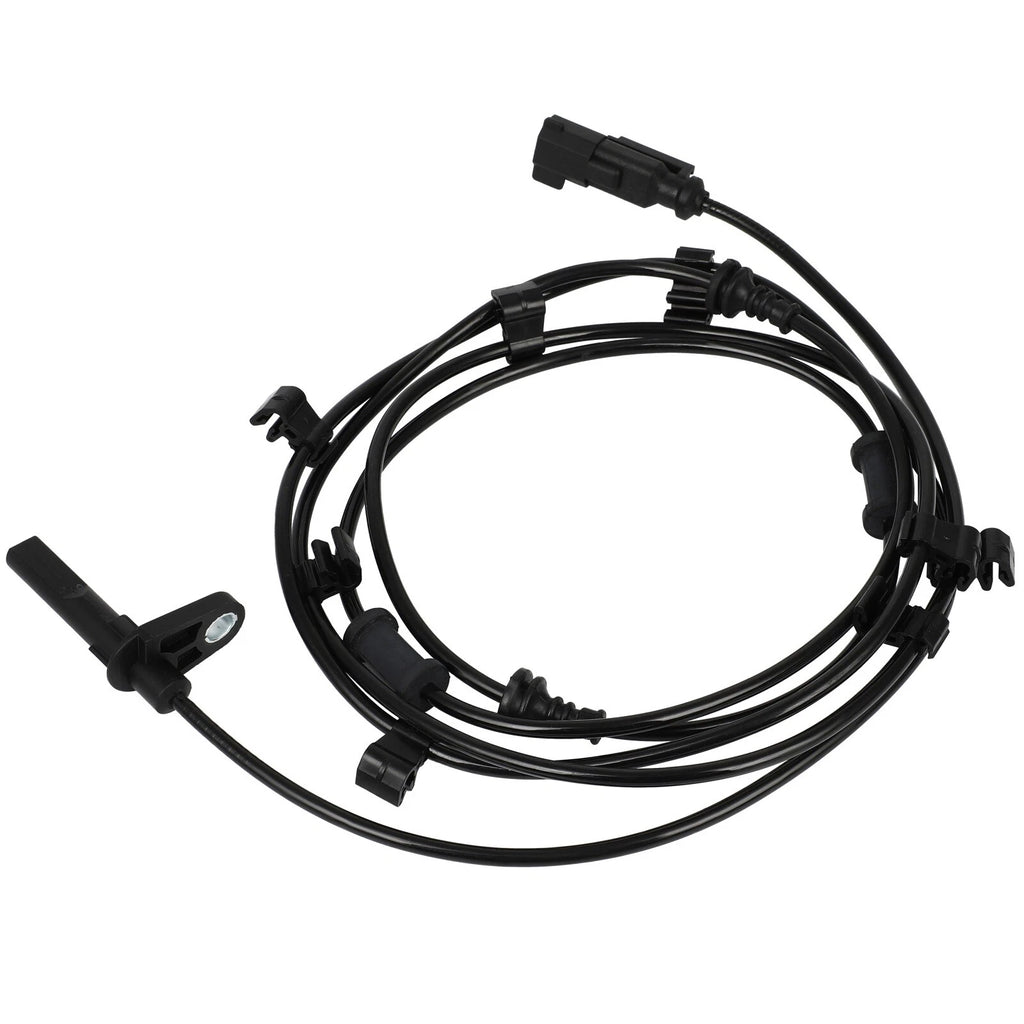 Set of 4 ABS Wheel Speed Sensors for Ram 2500 (2014–2018) LH/RH