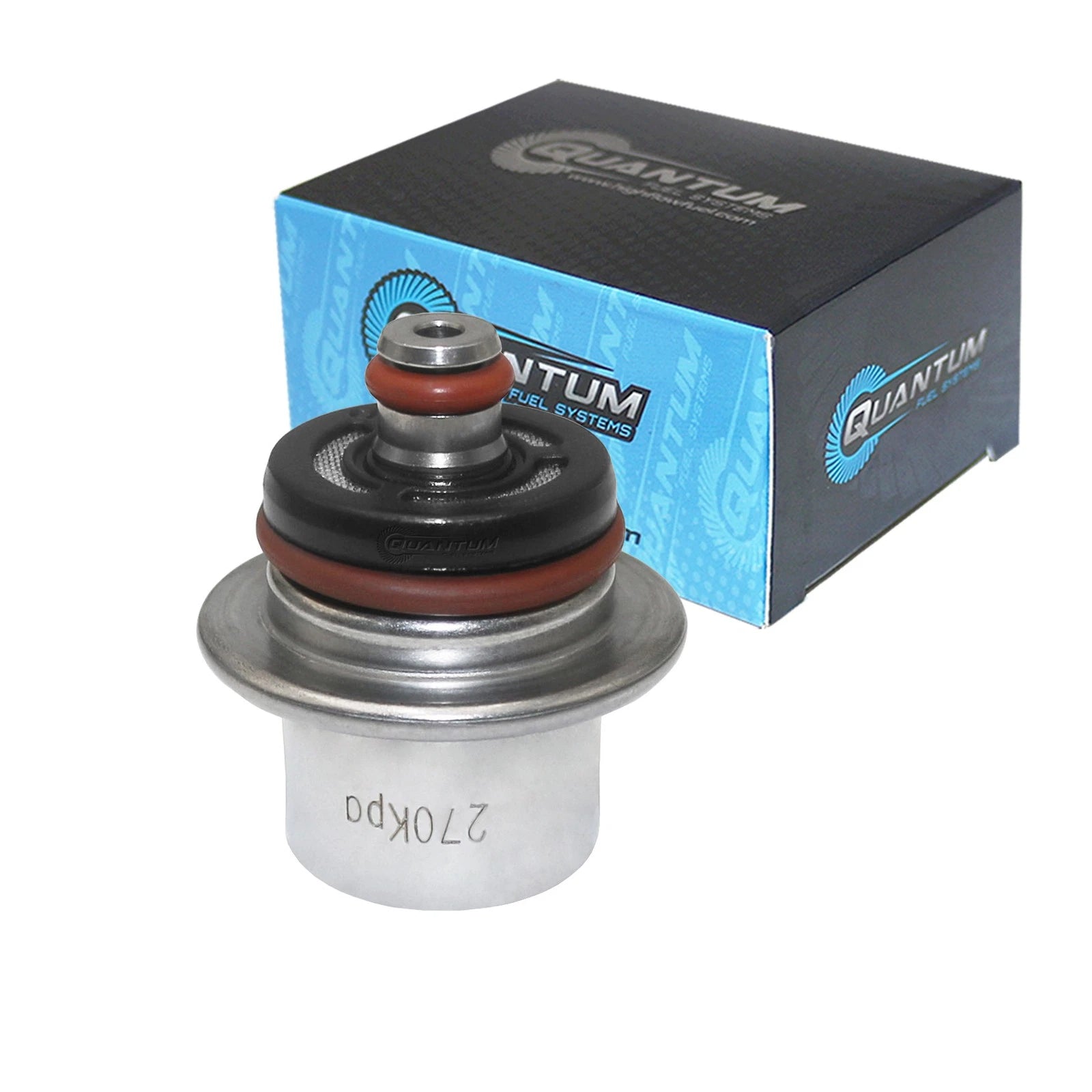 Fuel Pressure Regulator for Polaris Ranger XP 700, Sportsman 500 HO, 800 (2006–2008)