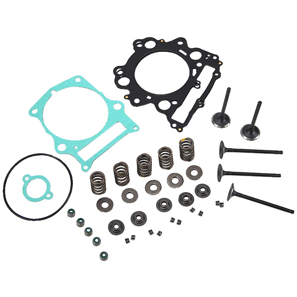 39PCS Cylinder Head Valve Gasket Kit for Yamaha Raptor 660R (2001–2005)