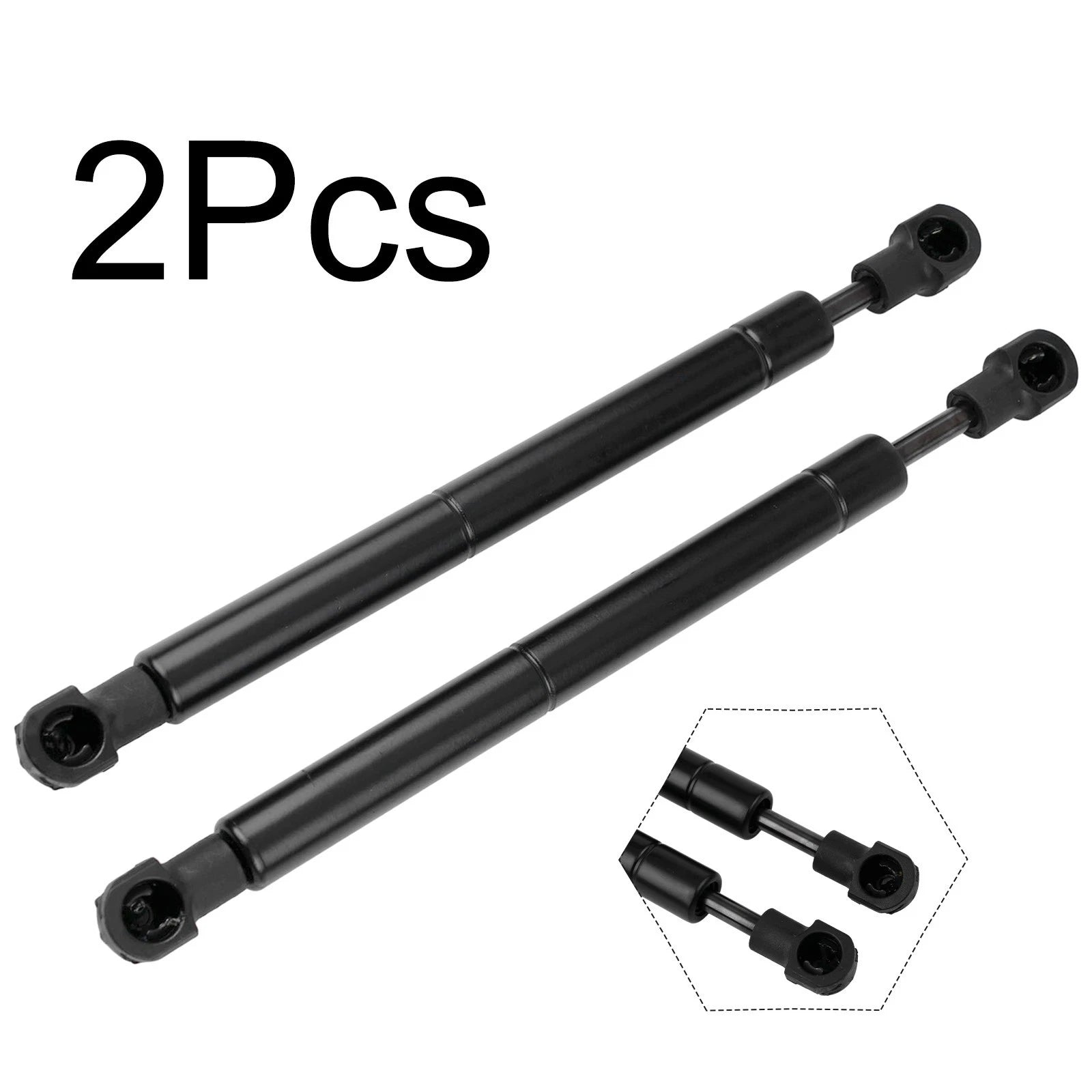 2X Steering Control Dampers for Hustler Raptor (603983)