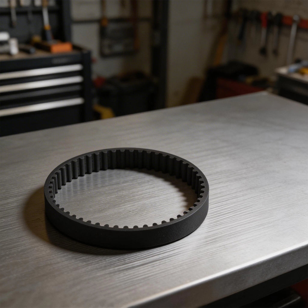 Set of 4 Vacuum Belts for Shark AZ2002 AZ2000 AZ2000W