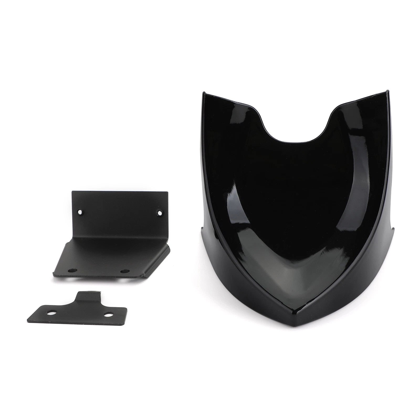 Chin Spoiler Air Dam Fairing for Harley Sportster XL883 XL1200 (2004–2019)