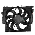 Cooling Fan for BMW 528i/528i xDrive (2012–2016)