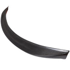 Carbon Fiber Rear Trunk Lid Spoiler for Mercedes Benz GLE Coupe (2016–2018)