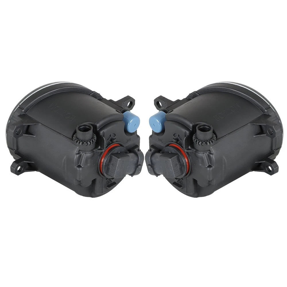 H16 Bulb Bumper Fog Lights Wiring + Switch for Toyota Yaris (2015–2016)