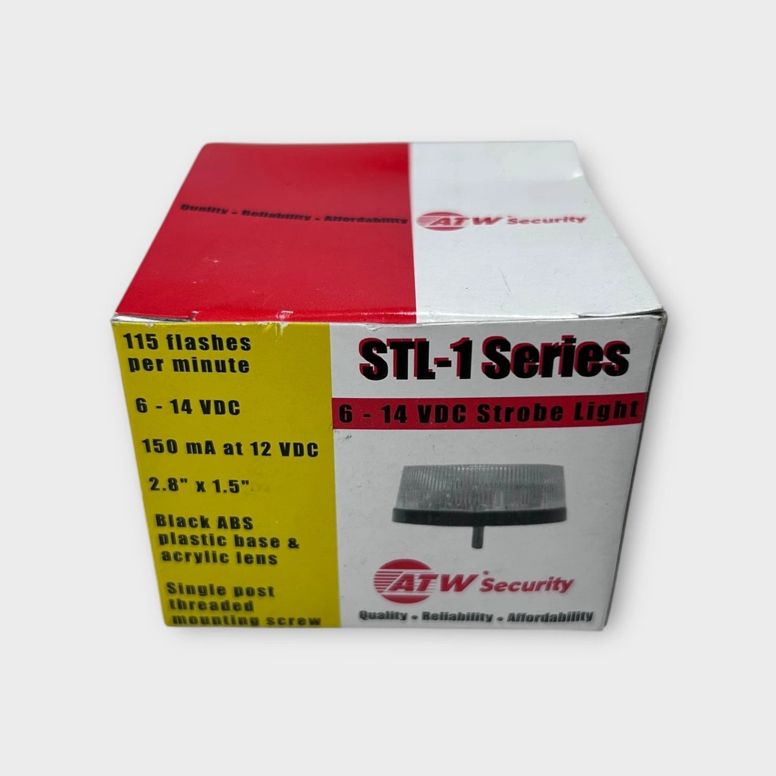 Strobe Light for ATW Security STL-1 (6-14V)
