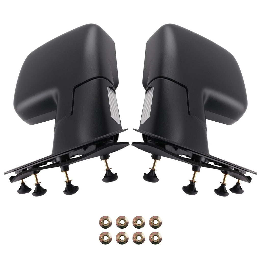 Power Side View Mirror for Ford E-150/E-250 (2003–2013) Left & Right