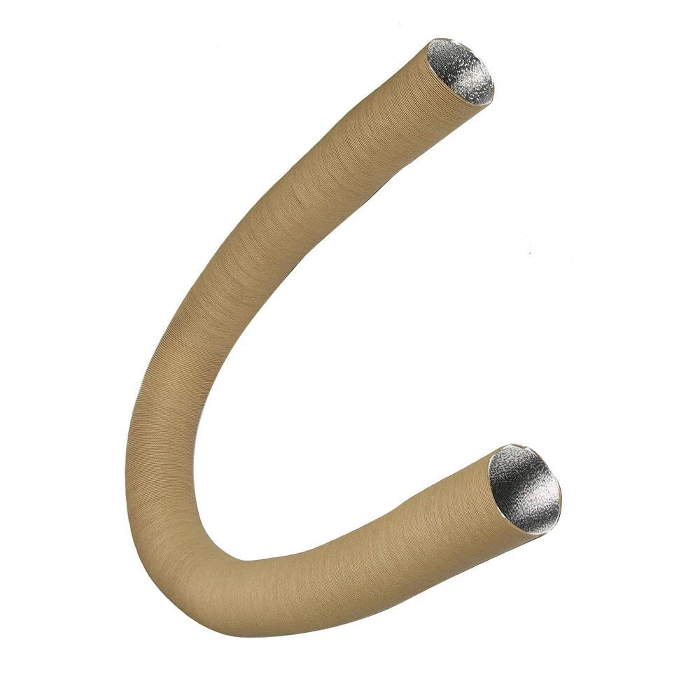 75mm Heater Duct Hose for Car Parking Air Diesel Heater (200cm)