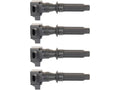 Ignition Coil Set of 4 for Jaguar F-Type 2.0L (2018–2020) QX332CK