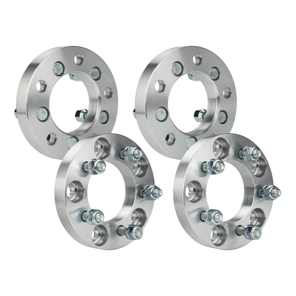 1-Inch 5x5 to 5x4.5 Wheel Adapters for Grand Caravan (2015–2020)