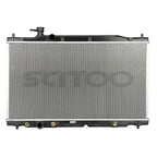 Radiator and Cooling Fan Kit for Honda CR-V EX LX Sport (2007–2009)
