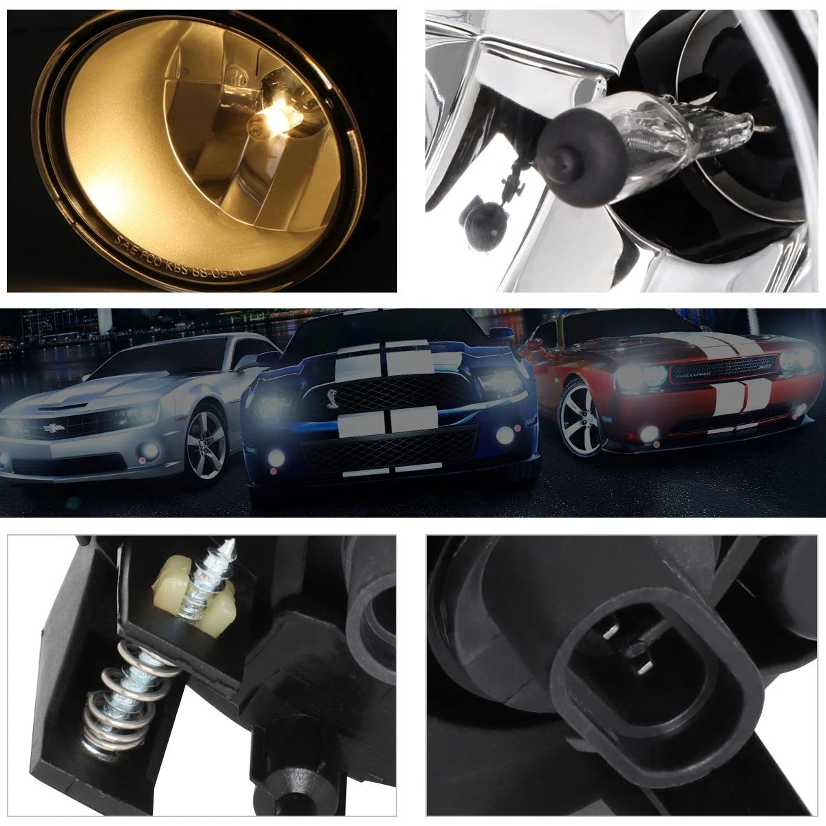 Coolant Overflow Reservoir for Ford Fusion/Lincoln MKZ (2013–2020)