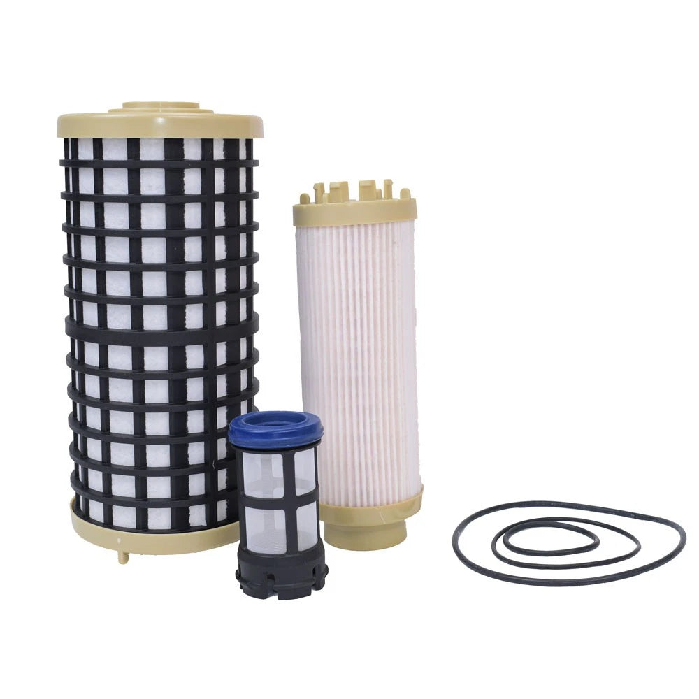 Fuel Filter Kit 33849 for Detroit Diesel DD13 DD15 DD16 (2010–2023)