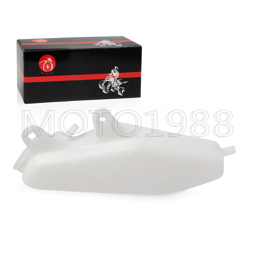 Coolant Overflow Bottle Tank Radiator for Yamaha YFZ450 (2004–2013)