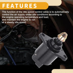 Idle Air Control Valve for Toyota Tacoma (2000–2004) No. 92053030